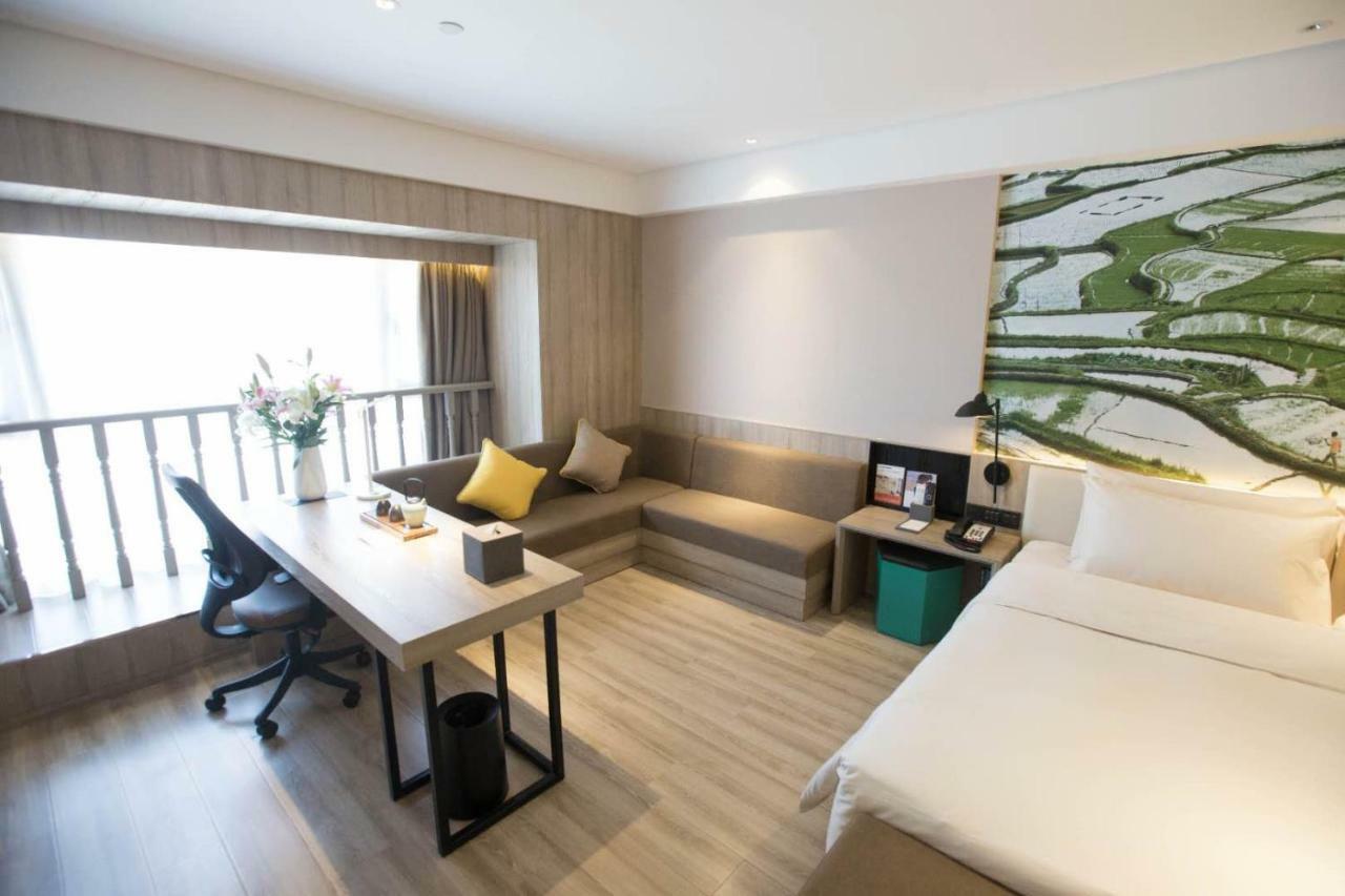 Atour Hotel Guiyang Future Ark Exterior foto